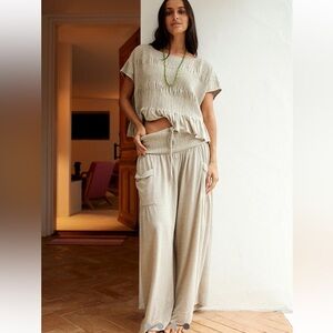 Free People Riley Set